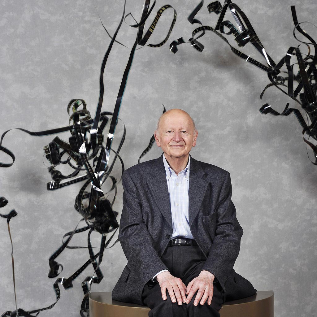 Portraits of Gilles Jacob